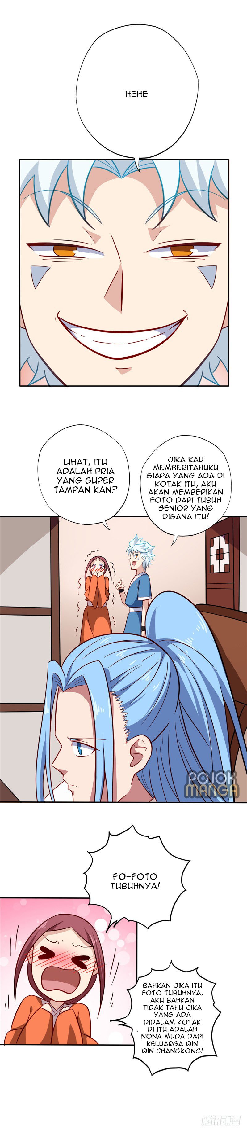 Supreme Godly System Chapter 65 Gambar 7